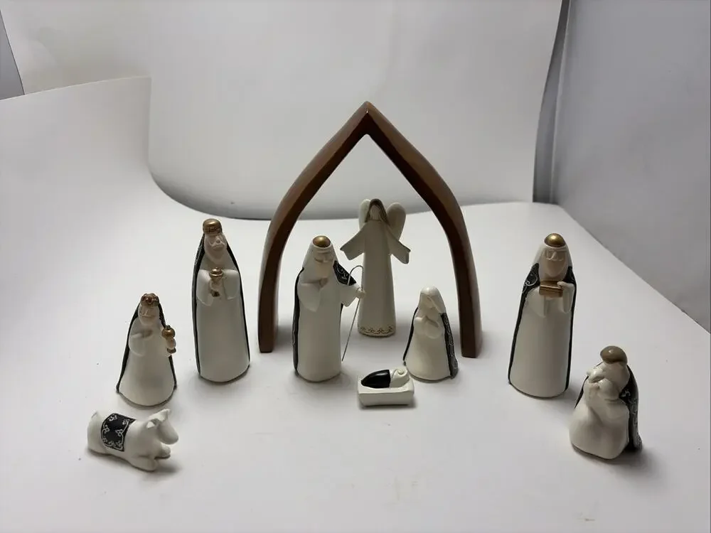 Comfy Hour The Story of Jesus Nativity Scene Collection Baby Jesus
